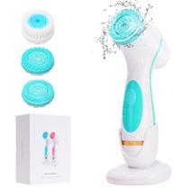 Cepillo de Limpieza Facial DotPet 3 en 1 Eléctrico Recargable Cepillo de Limpieza Facial DotPet 3 en 1 Eléctrico Recargable