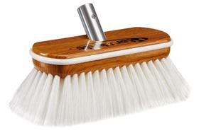 Cepillo de Limpieza STAR BRITE 8" Premium con Bloque Sintético de Madera