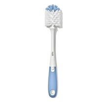 Cepillo para biberones OXO Tot Dusk con cerdas suaves y firmes Cepillo para biberones OXO Tot Dusk con cerdas suaves y firmes