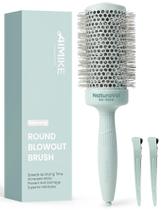 Cepillo para cabello AIMIKE NaturaVol redondo grande cerámico iónico de 3 pulgadas