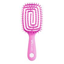 Cepillo para el cabello FHI Heat UNbrush Flex Desenredante Rosa