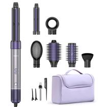 Cepillo Secador de Pelo Vincofy 7 en 1 Multiestilizador 1500W 110V