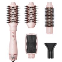 Cepillo Secador de Pelo Wavytalk Air Sculpt 4 en 1 Rosa 1000W