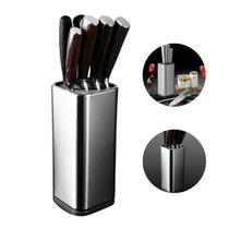 Cepo Universal Para Facas Cutelo Aço Inoxidável-Anti Digital