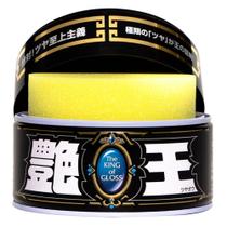 Cera 100% Sintética The King Of Gloss Black & Dark Soft99