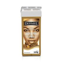 Cera 100g rollon pele negra depimiel