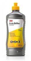 Cera 3m auto brilho finalizador automotivo 500ml