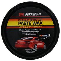 Cera 3M Linha Purple Paste Wax Perfect-It Super Protetora - (200g)