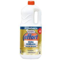 Cera Acrílica 2L Effort Duratto - Shield