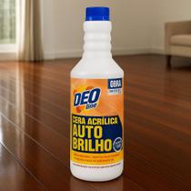 Cera Acrílica Auto Brilho Deoline 1L Cera Acrílica Auto Brilho Deoline 1L