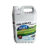 Cera Acrílica Master 5 Litros Start