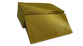 Cera Alveolada de Abelha - 500g para Manejo de Abelhas