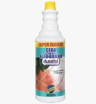 Cera Antiderrapante Alto Brilho 1L Duratto