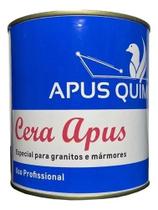 Cera Apus Especial para Mármores e Granitos 900g