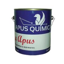 Cera Apus Incolor para Mármores e Granitos 3,6L