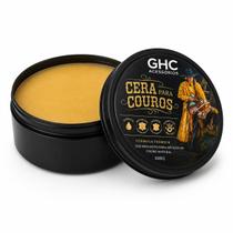 Cera Artesanal para Couro 100g com Cera de Abelha e Carnaúba Hidrata, Protege e Dá Brilho Natural Cera Artesanal para Couro 100g com Cera de Abelha e Carnaúba Hidrata, Protege e Dá Brilho Natural