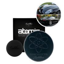 Cera Atomic Cadillac 100g + Aplicador Cera Paste wax