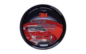 Cera Auto Brilho 3M 200 Gramas Cera Auto Brilho 3M 200 Gramas