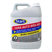 Cera Auto Brilho 5 Litros Start