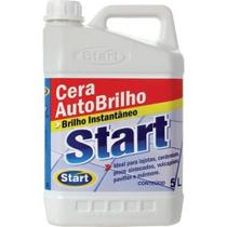 Cera auto brilho 5l start