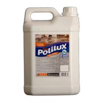 Cera Auto Brilho Emulsionada Proteção Carnaúba Polilux 5L
