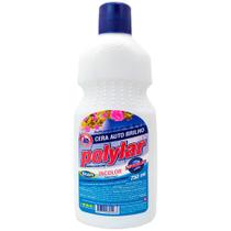Cera Auto Brilho Incolor 750ml Polylar Start