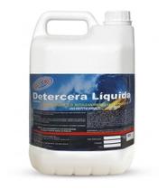 Cera Auto Brilho - Jet Cera - 5 Litros - Detersid