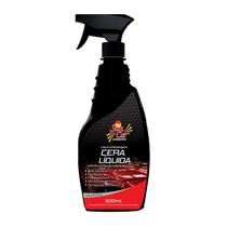 Cera auto liq.500ml spray suncar