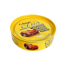 Cera auto pas.200g c/carnauba megacar