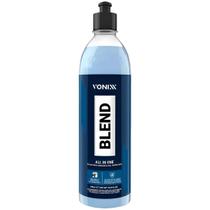 Cera automotiva blend all in one 500ml - vonixx