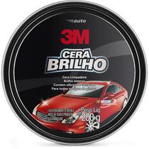 Cera Automotiva Brilho 200g Cera Automotiva Brilho 200g