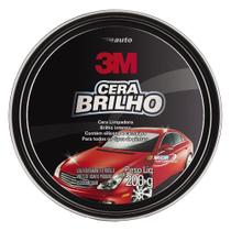 Cera Automotiva Brilho 3m 200 Gramas Cera Automotiva Brilho 3m 200 Gramas