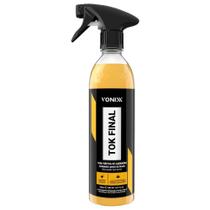 Cera automotiva carnaúba em Spray 500 ml com gatilho - Tok final Cera automotiva carnaúba em Spray 500 ml com gatilho - Tok final