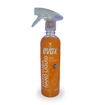 Cera automotiva carnauba liquida protetora nano liquid 500ml