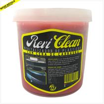 Cera Automotiva Carnaúba Revitalizadora De Parachoque 200g - MULTCLEAN