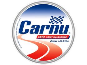 Cera Automotiva CARNU 200g com Silicone