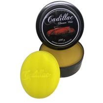 Cera Automotiva Cleaner Wax Cadillac 300g