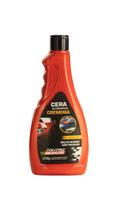 Cera Automotiva Cremosa Politriz Newcar 6 unidades de 230g