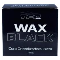 Cera Automotiva Cristalizadora Wax Black 140G Tfp Cera Automotiva Cristalizadora Wax Black 140G Tfp