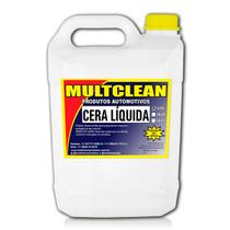 Cera Automotiva De Carnaúba Carro Brilhoso 5 Litros Cera Automotiva De Carnaúba Carro Brilhoso 5 Litros