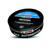 Cera Automotiva Em Pasta 200g Maxi Rubber