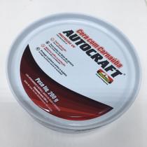 Cera Automotiva em Pasta Autocraft 200g Proauto Cera Automotiva em Pasta Autocraft 200g Proauto