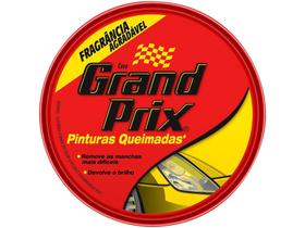 Cera Automotiva em Pasta Grand Prix - Pinturas Queimadas 200g