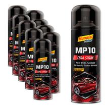 Cera Automotiva em Spray 300 ml 10 Unidades MP10 Mundial Prime