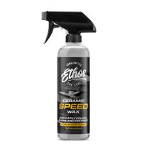 Cera Automotiva Ethos Ceramic Speed Spray 473 ml Revestimento de SiO2