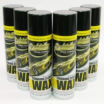 Cera Automotiva EZ Detail 579221 Limpador Sem Água Kit com 6