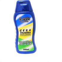 Cera Automotiva Gitanes Liquida 200Ml 148 Cera Automotiva Gitanes Liquida 200Ml 148
