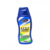 Cera Automotiva Gitanes Liquida 200Ml 148 Cera Automotiva Gitanes Liquida 200Ml 148