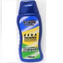 Cera Automotiva Gitanes Líquida 200ml Cera Automotiva Gitanes Líquida 200ml