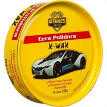 Cera Automotiva Gitanes Pasta 200Gr 146 Cera Automotiva Gitanes Pasta 200Gr 146